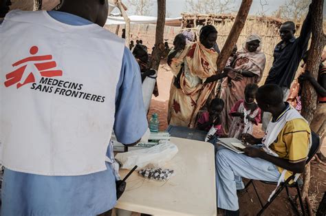 ngo medical assistance|MSF .